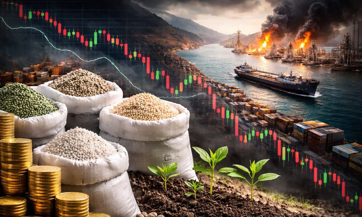 Krisis dan Sumber Energi