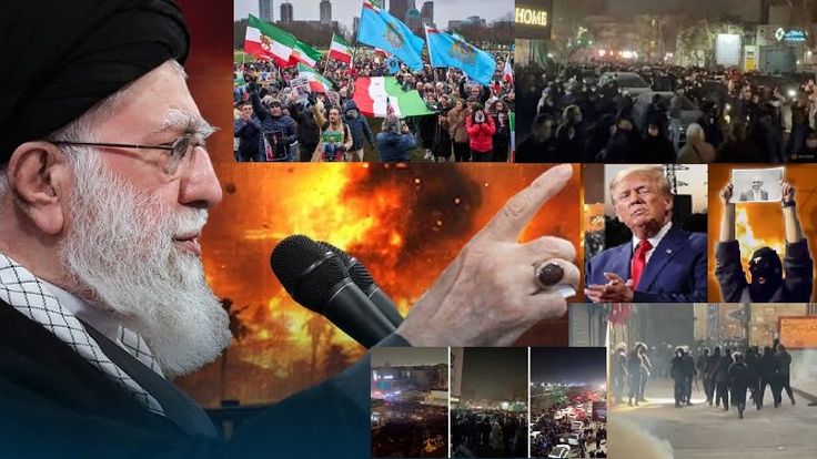 Situasi politik internasional